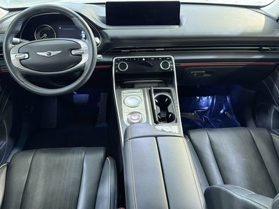 2021 Genesis GV80 Advanced +