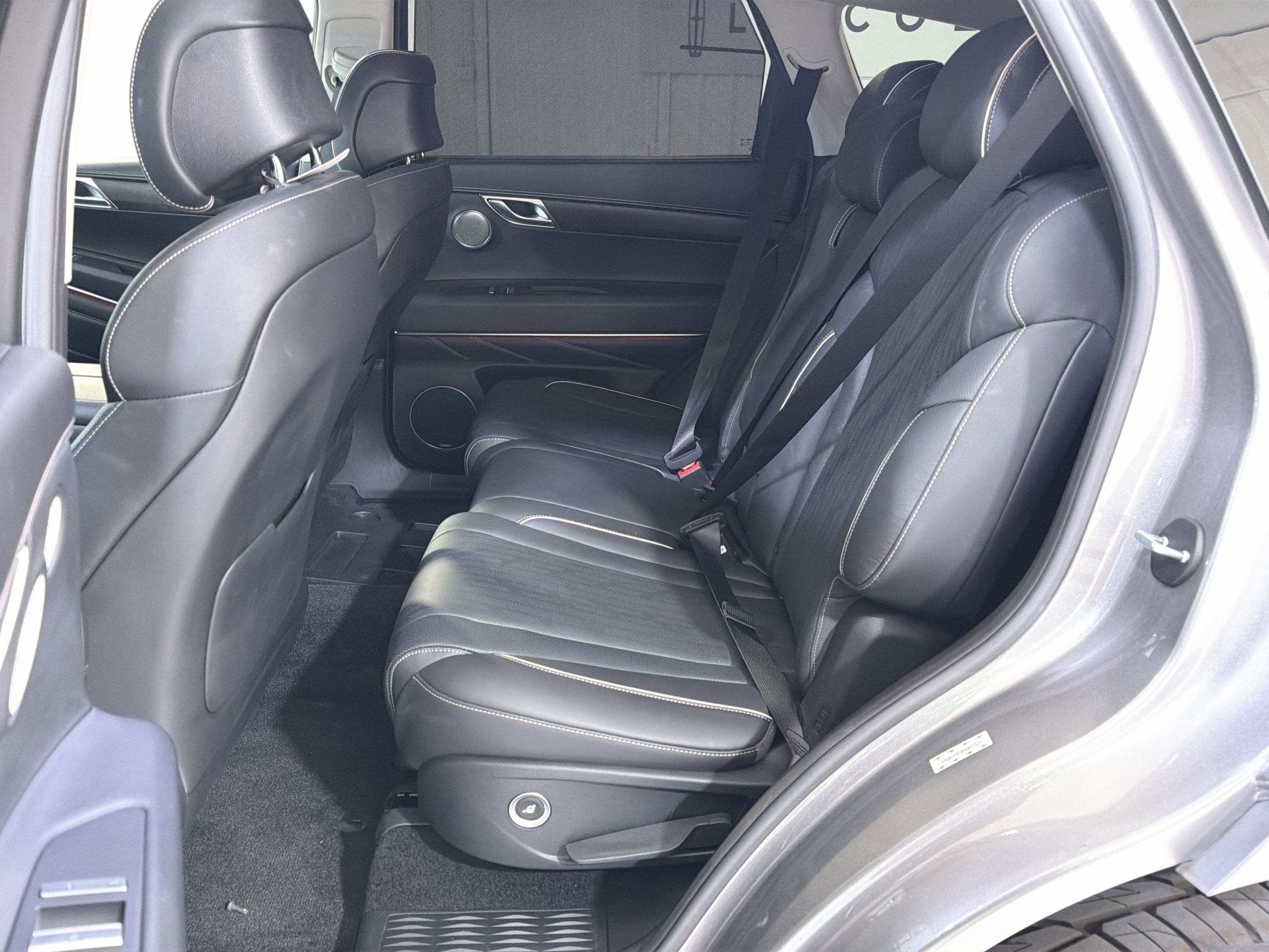 2021 Genesis GV80 Advanced +