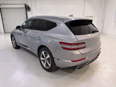 2021 Genesis GV80 Advanced +