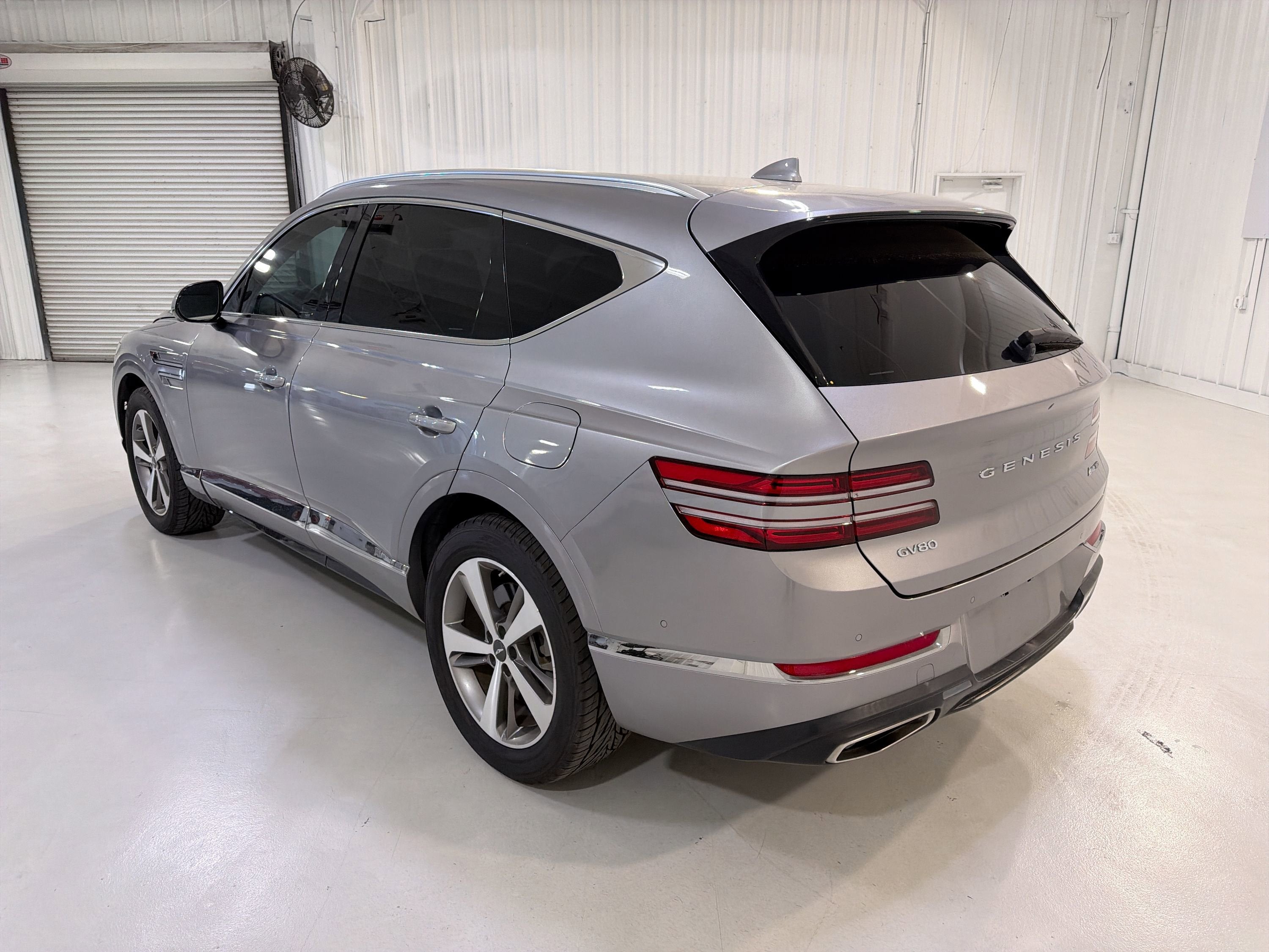 2021 Genesis GV80 Advanced +