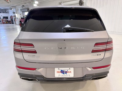 2021 Genesis GV80 Advanced +