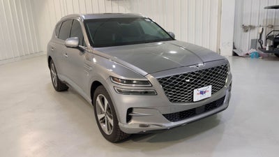 2021 Genesis GV80 Advanced +