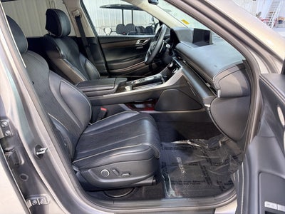 2021 Genesis GV80 Advanced +