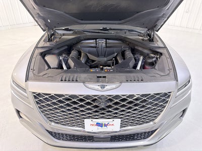 2021 Genesis GV80 Advanced +