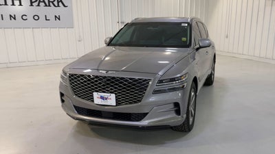 2021 Genesis GV80 Advanced +