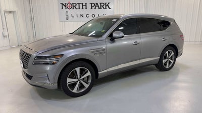 2021 Genesis GV80 Advanced +