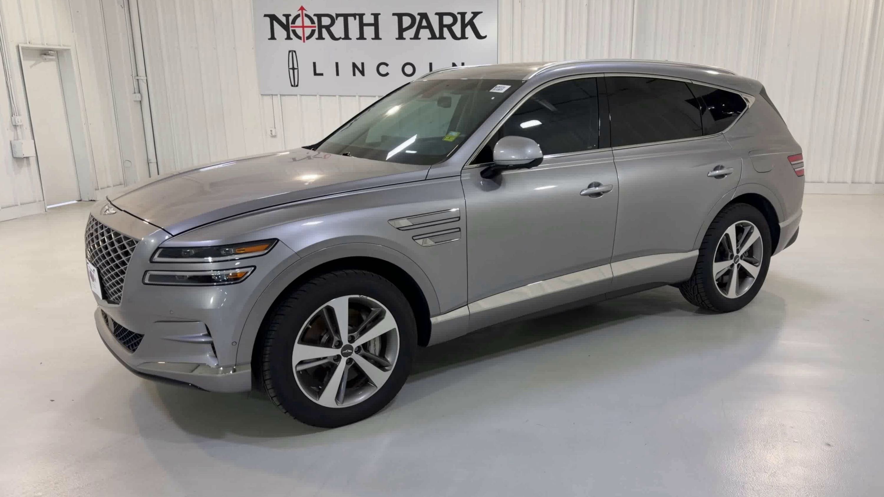 2021 Genesis GV80 Advanced +