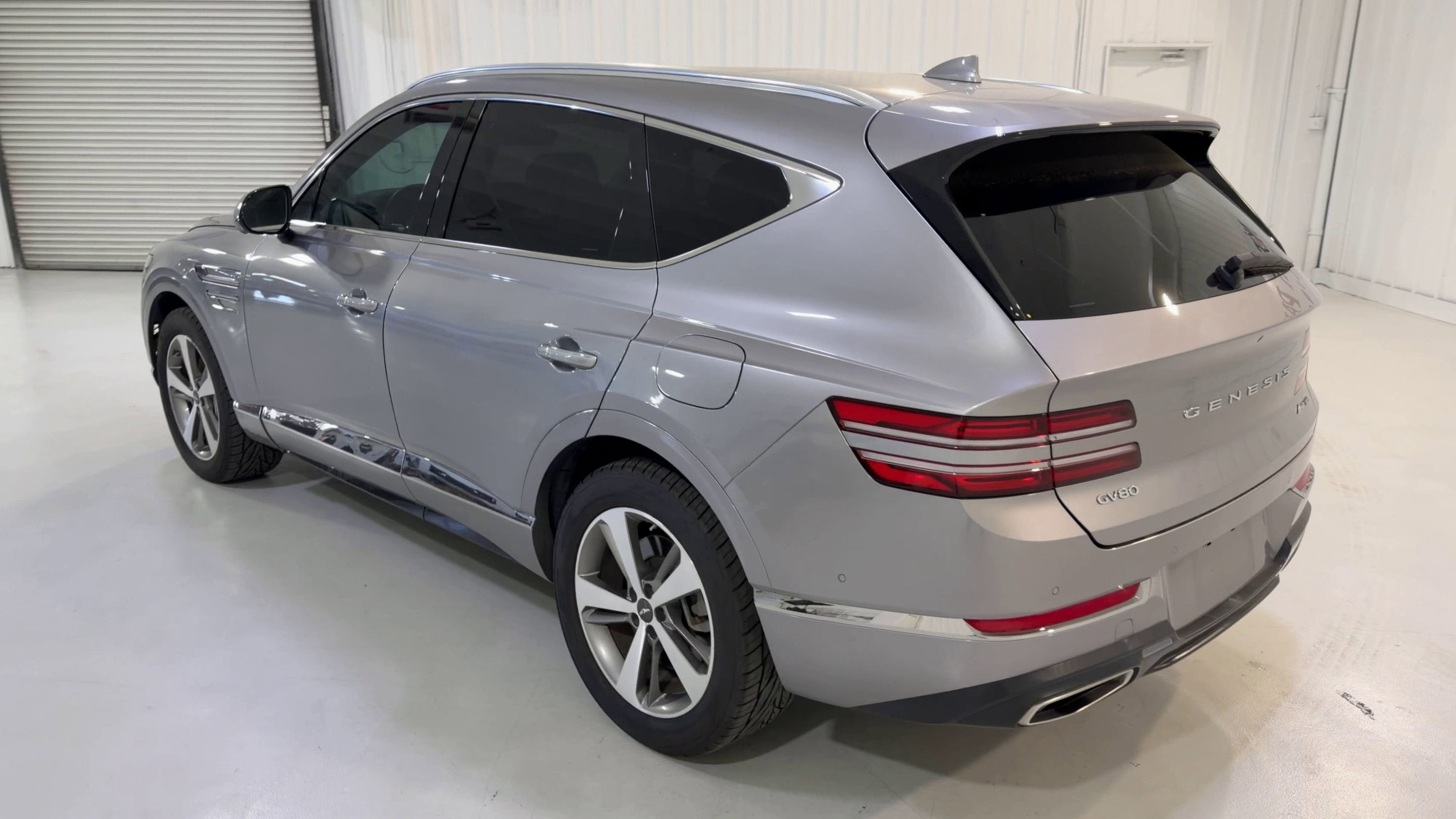 2021 Genesis GV80 Advanced +