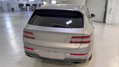 2021 Genesis GV80 Advanced +