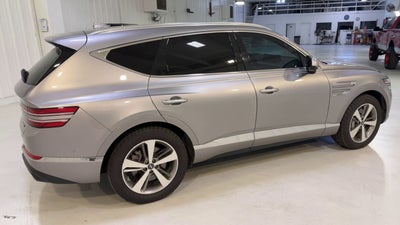 2021 Genesis GV80 Advanced +