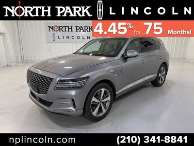 2021 Genesis GV80 3.5T