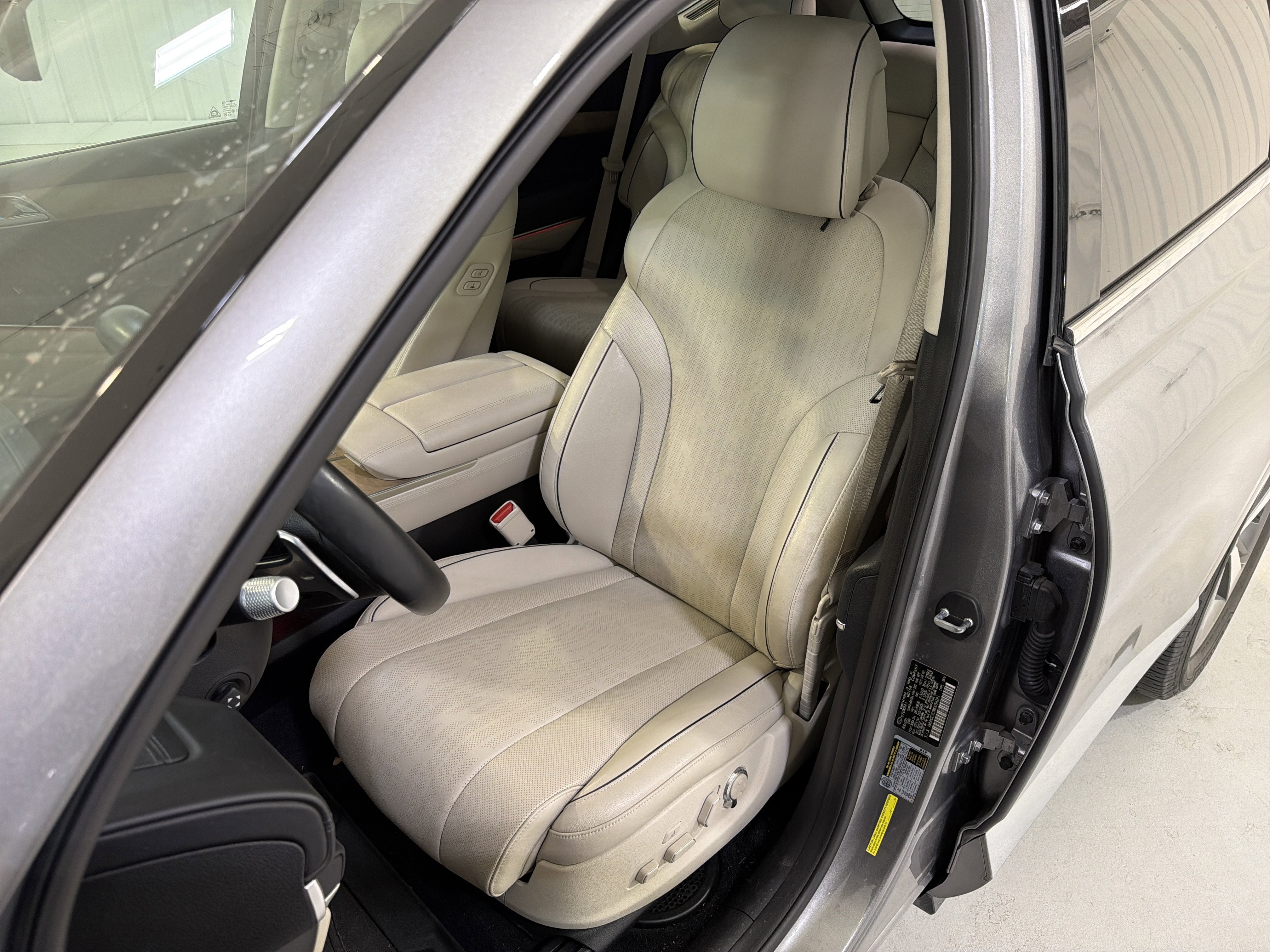 2021 Genesis GV80 3.5T