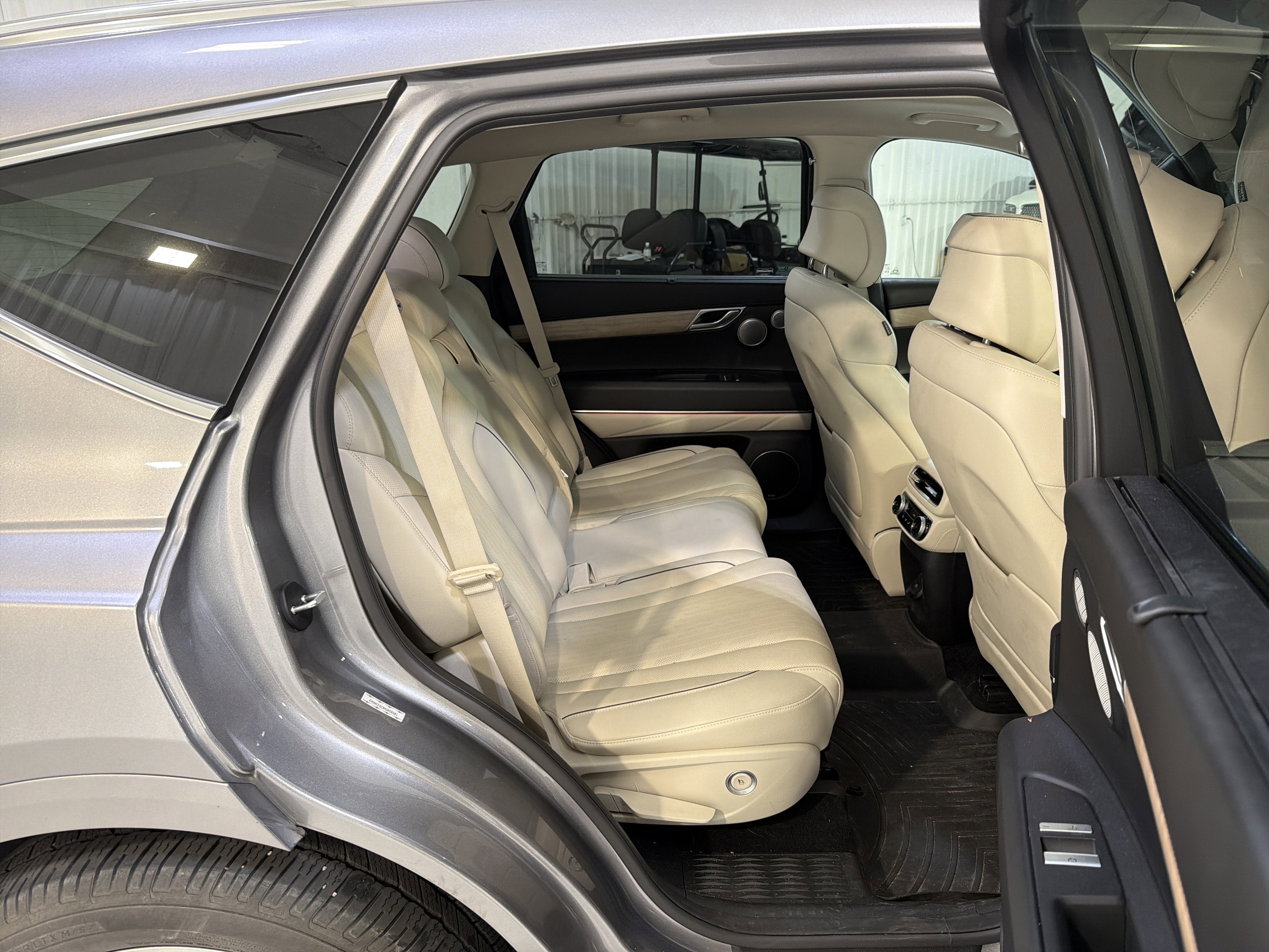 2021 Genesis GV80 3.5T