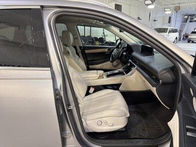 2021 Genesis GV80 3.5T