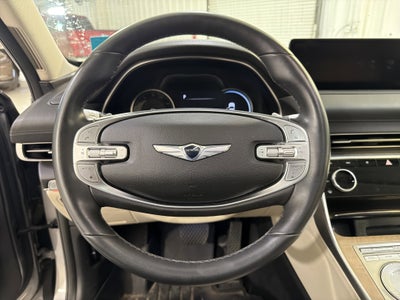 2021 Genesis GV80 3.5T