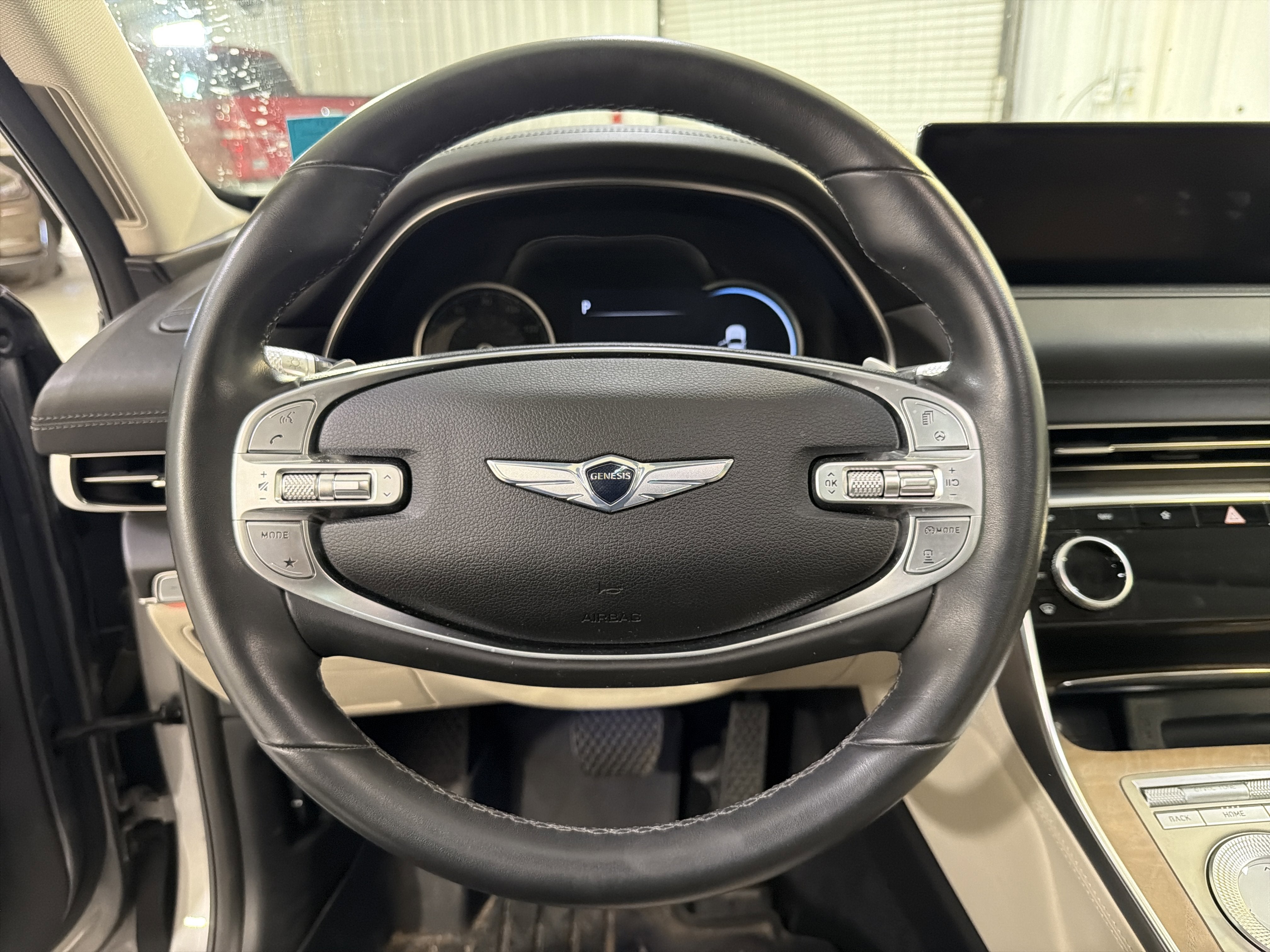 2021 Genesis GV80 3.5T