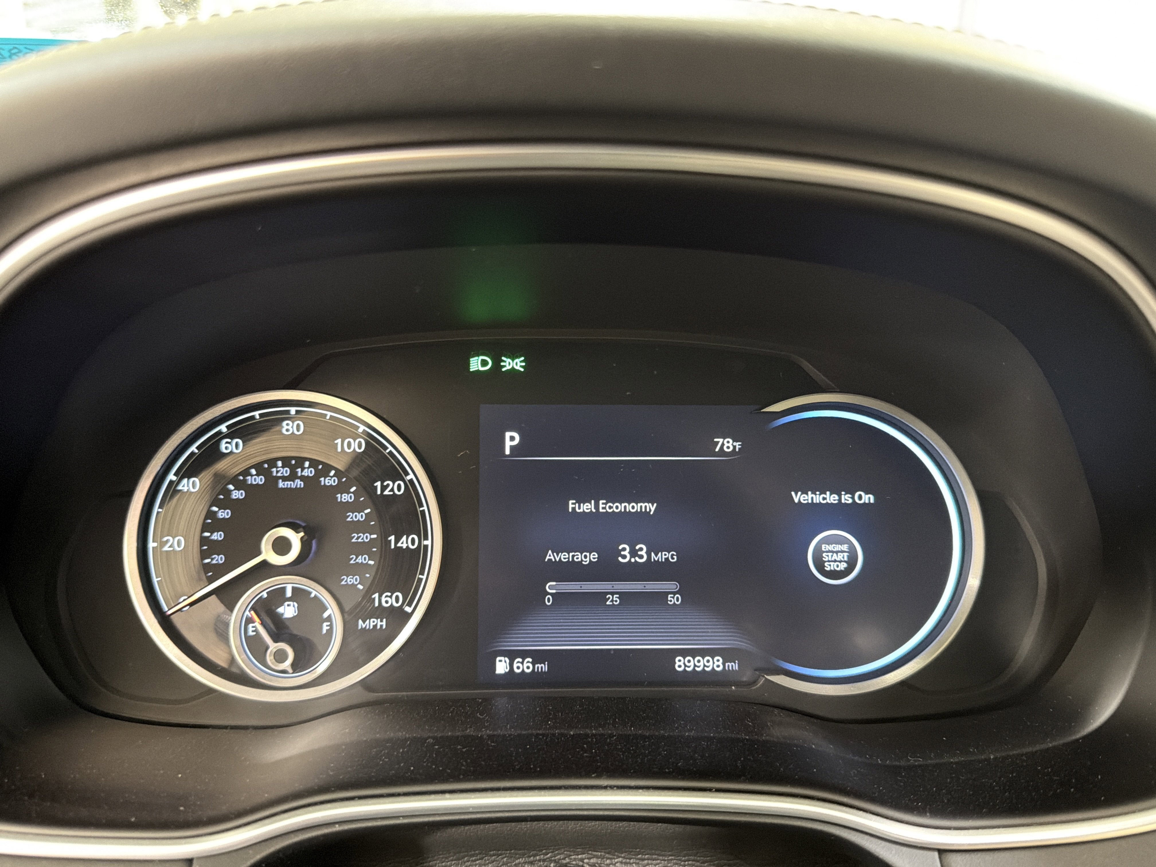 2021 Genesis GV80 3.5T