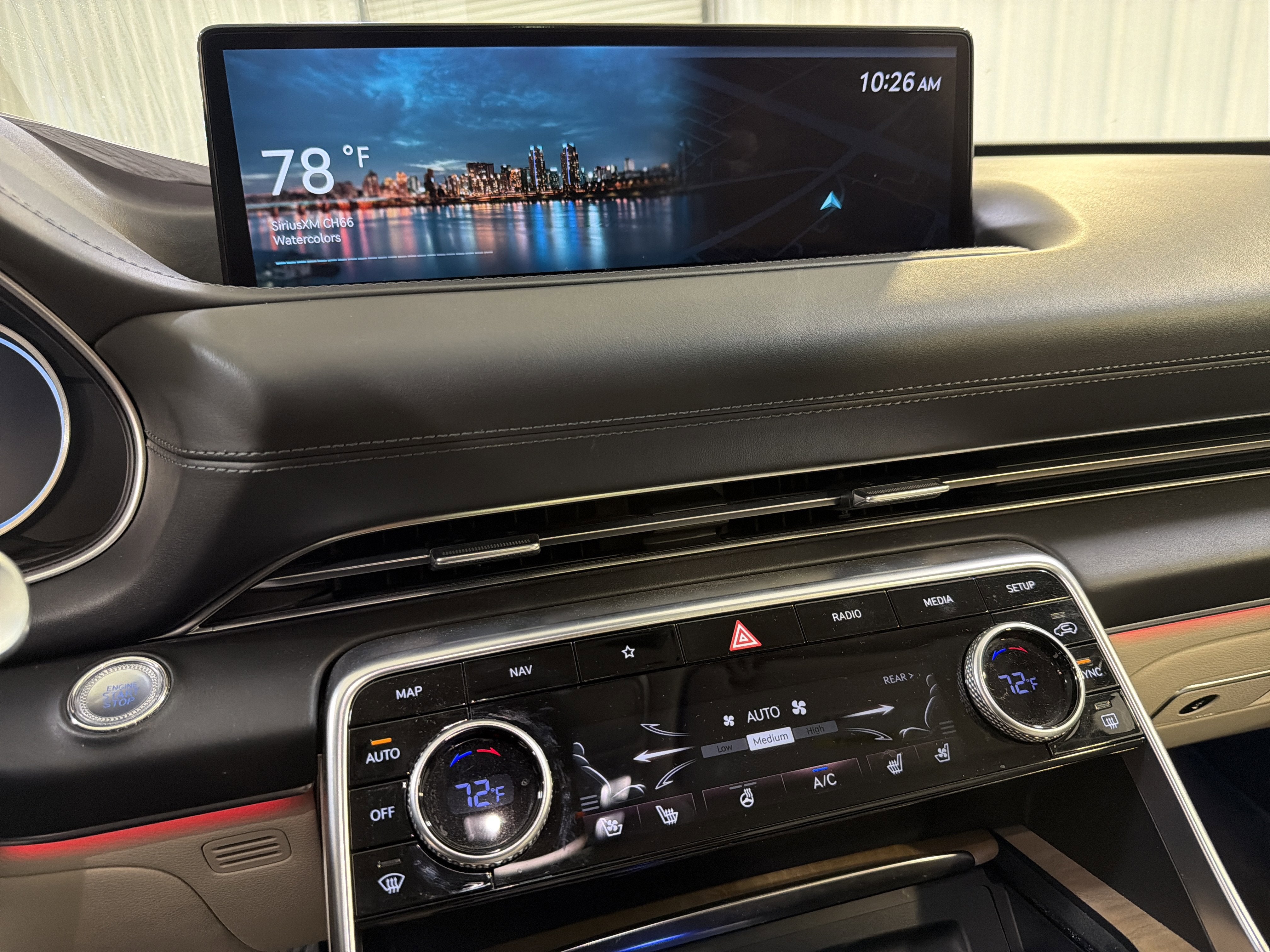 2021 Genesis GV80 3.5T