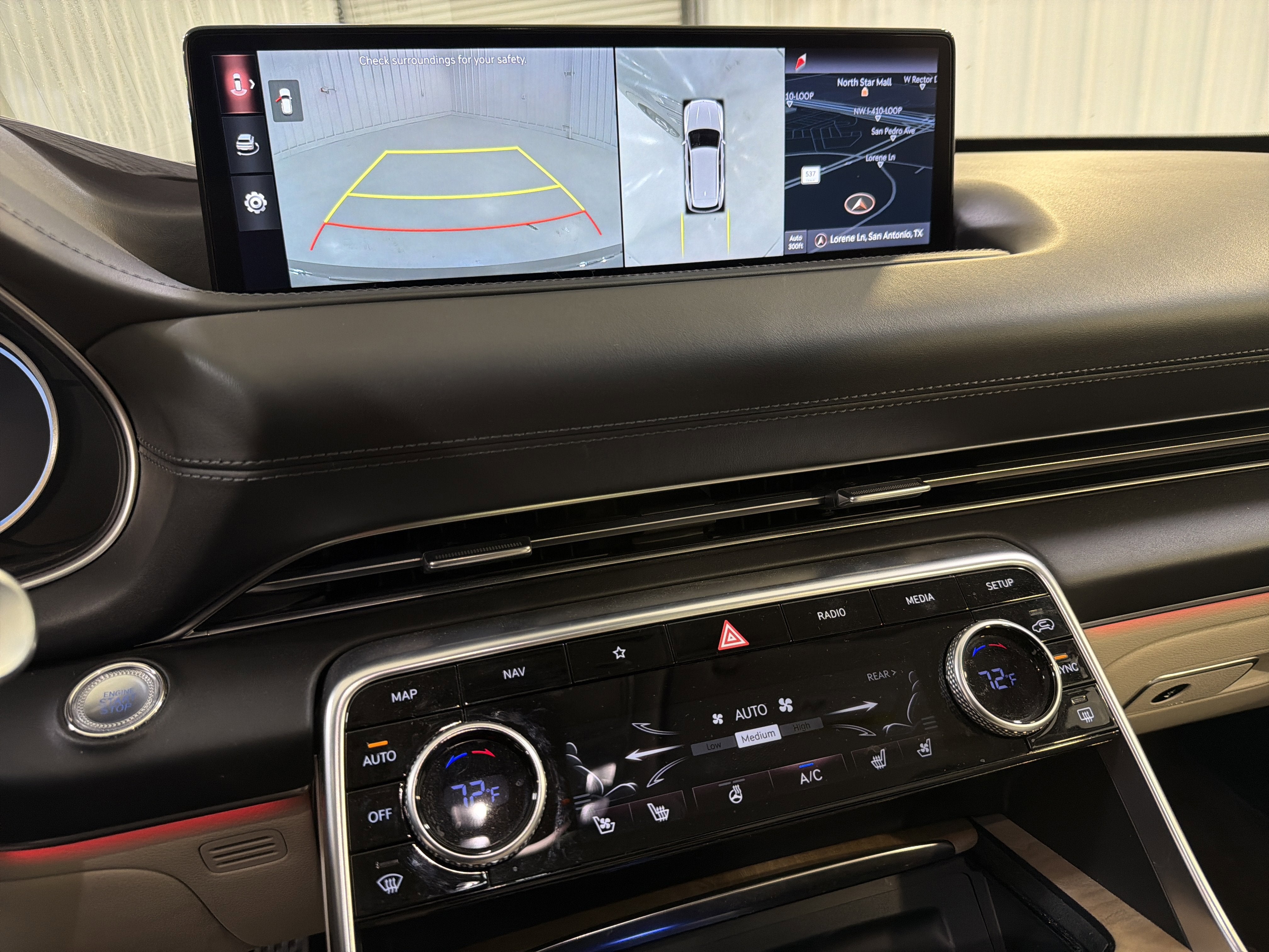 2021 Genesis GV80 3.5T