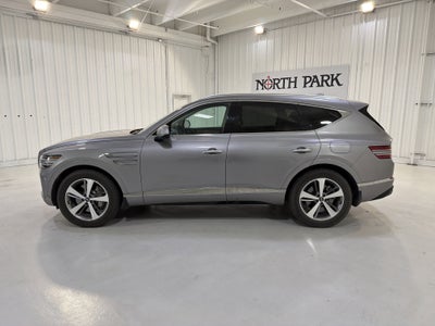 2021 Genesis GV80 3.5T
