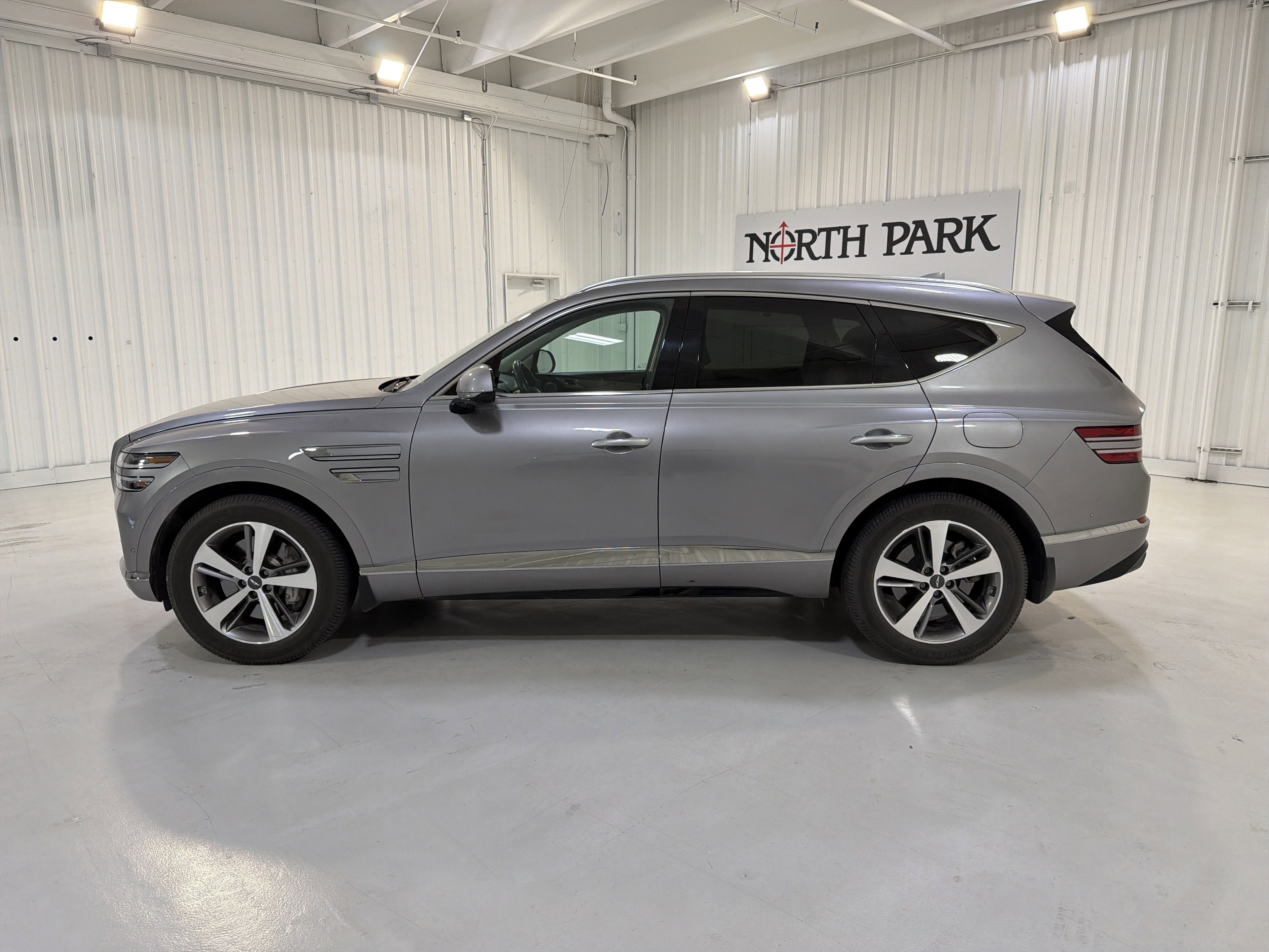 2021 Genesis GV80 3.5T