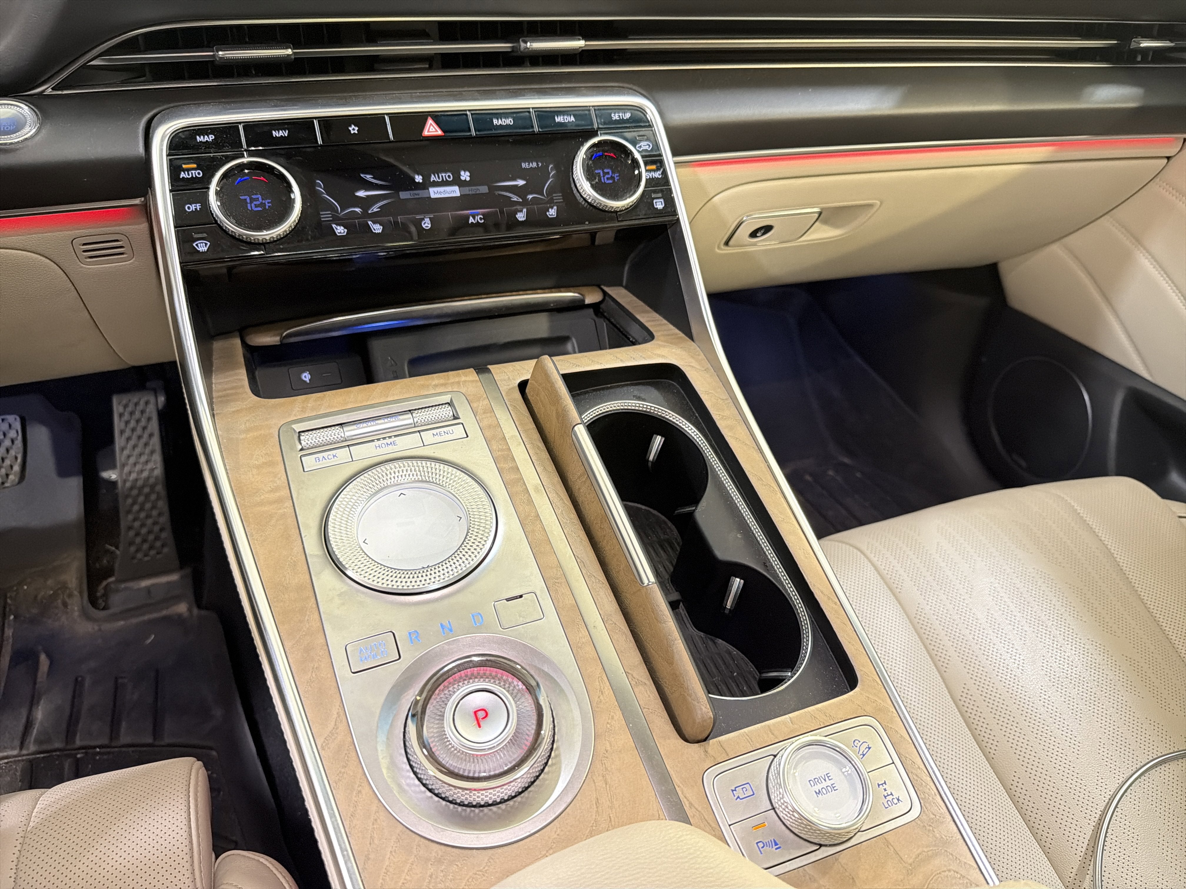 2021 Genesis GV80 3.5T