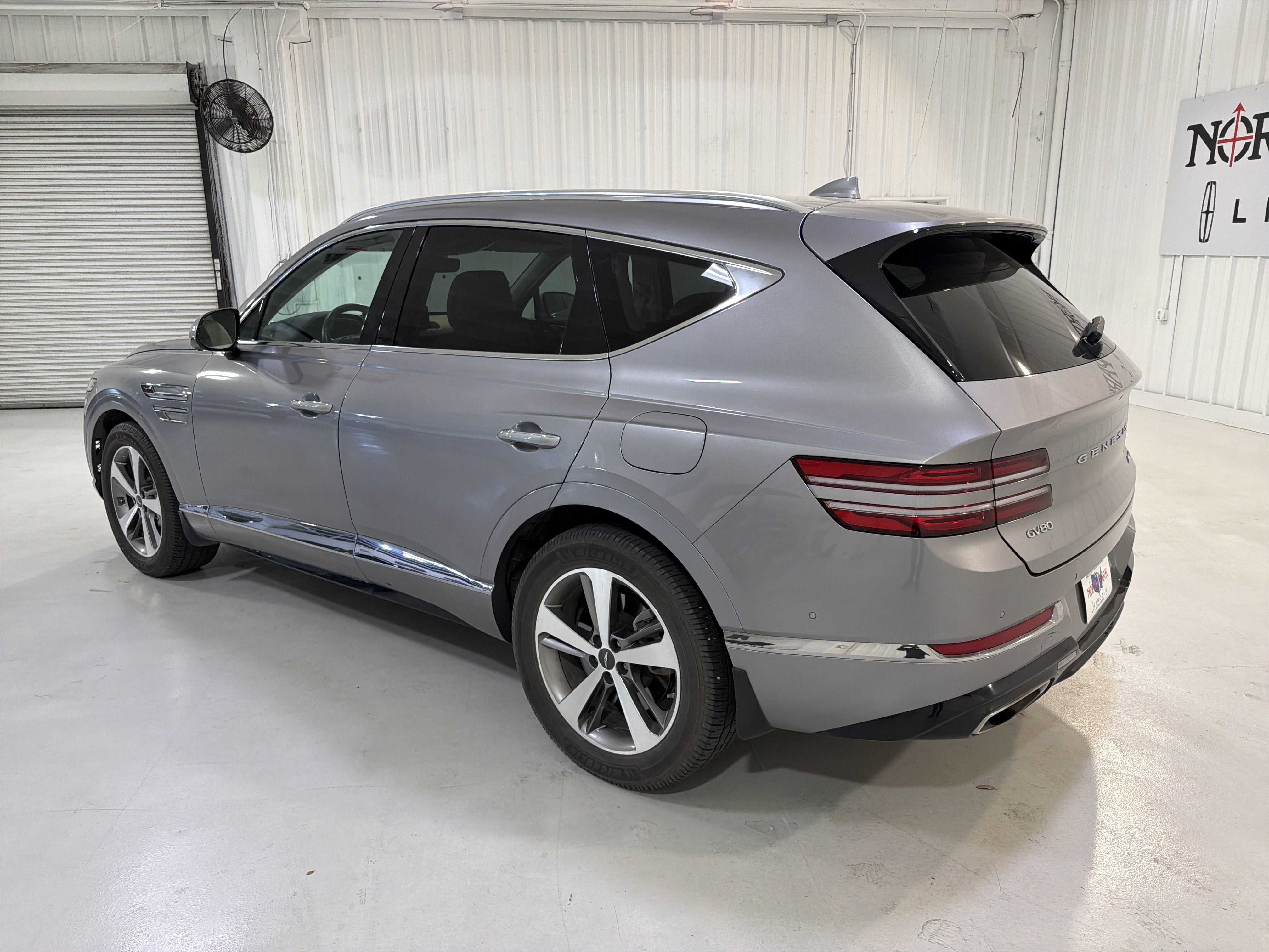 2021 Genesis GV80 3.5T