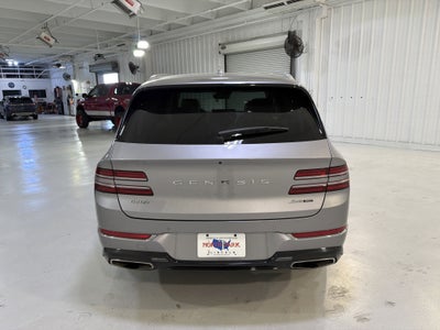 2021 Genesis GV80 3.5T