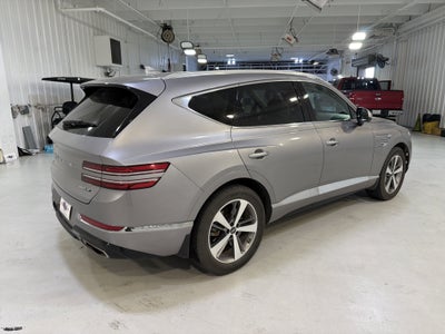 2021 Genesis GV80 3.5T