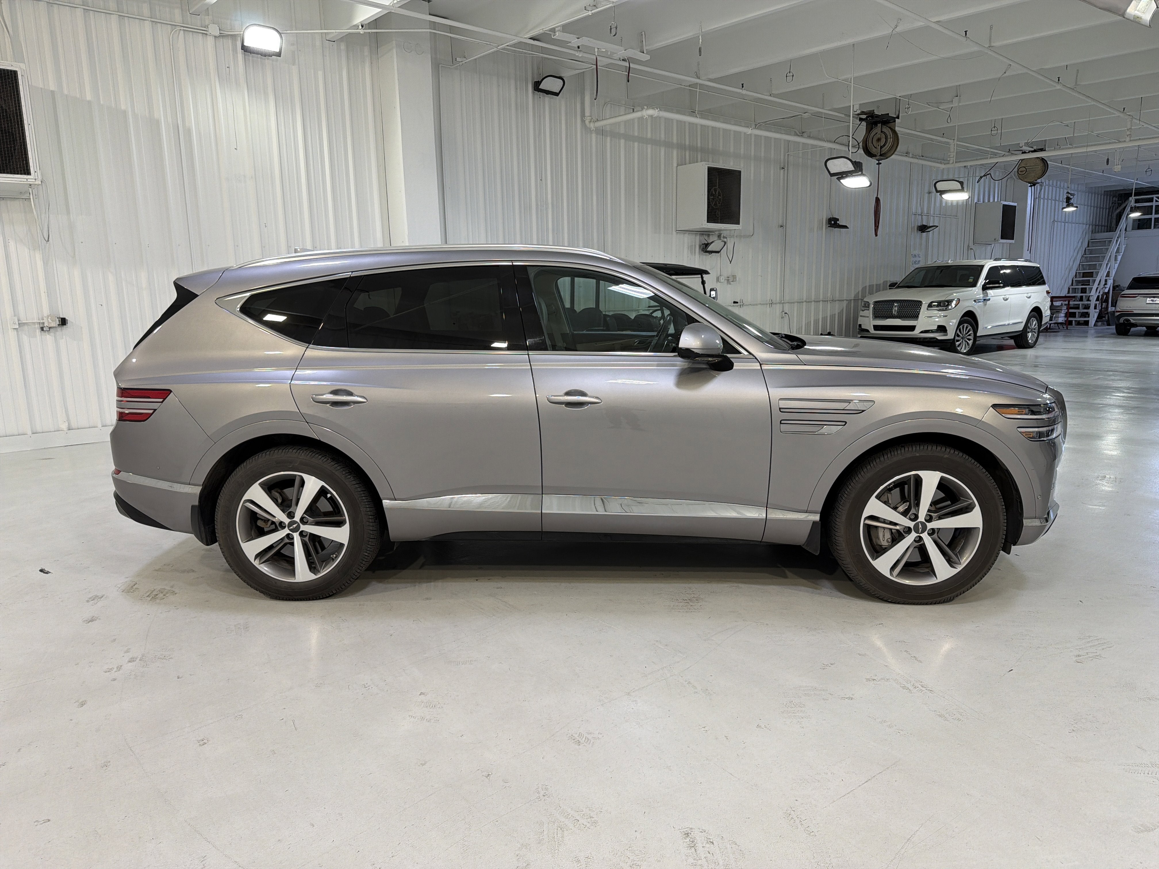 2021 Genesis GV80 3.5T