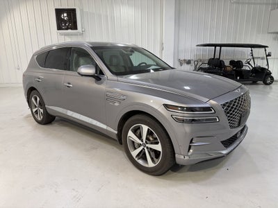 2021 Genesis GV80 3.5T