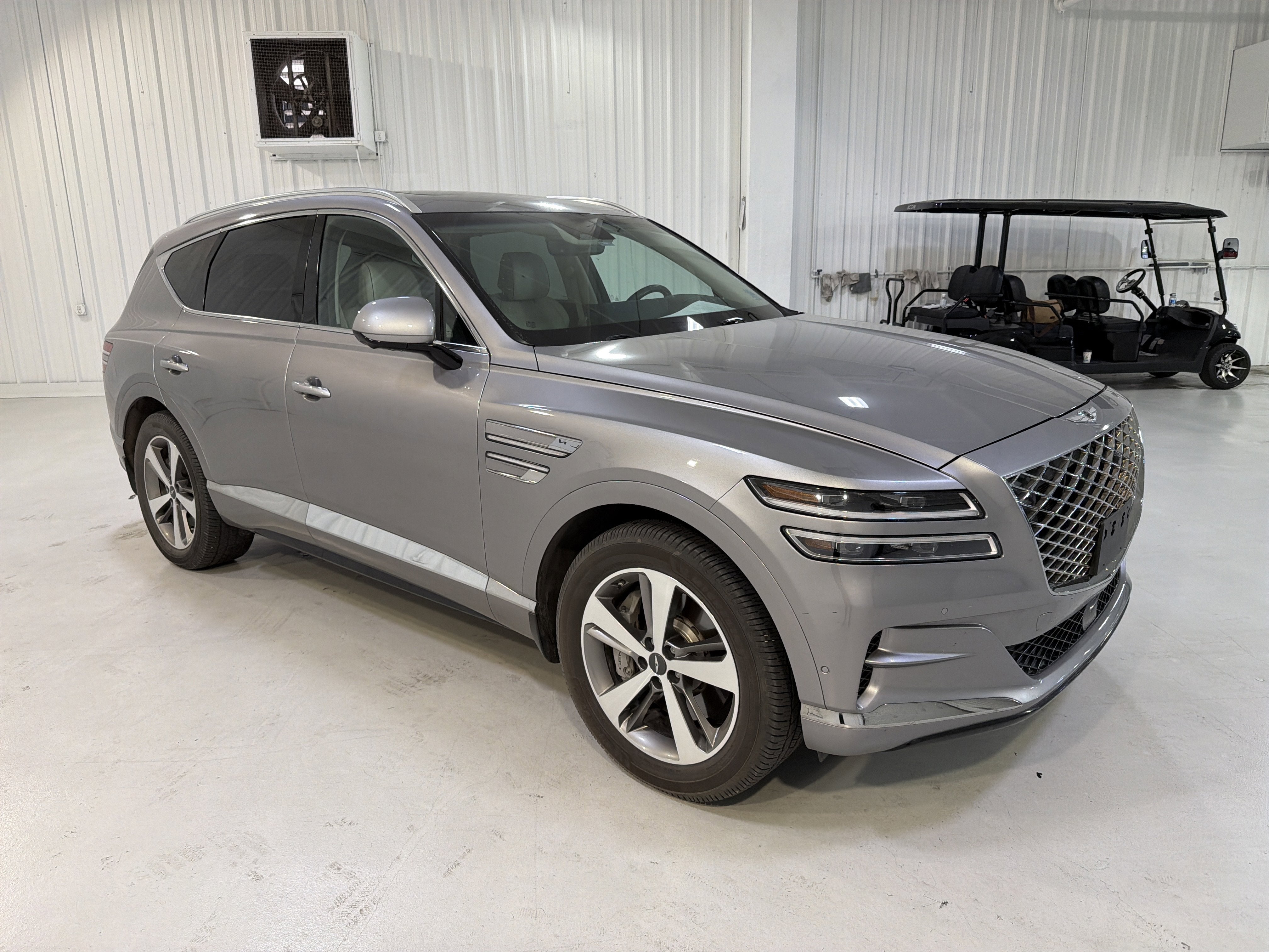 2021 Genesis GV80 3.5T