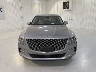 2021 Genesis GV80 3.5T