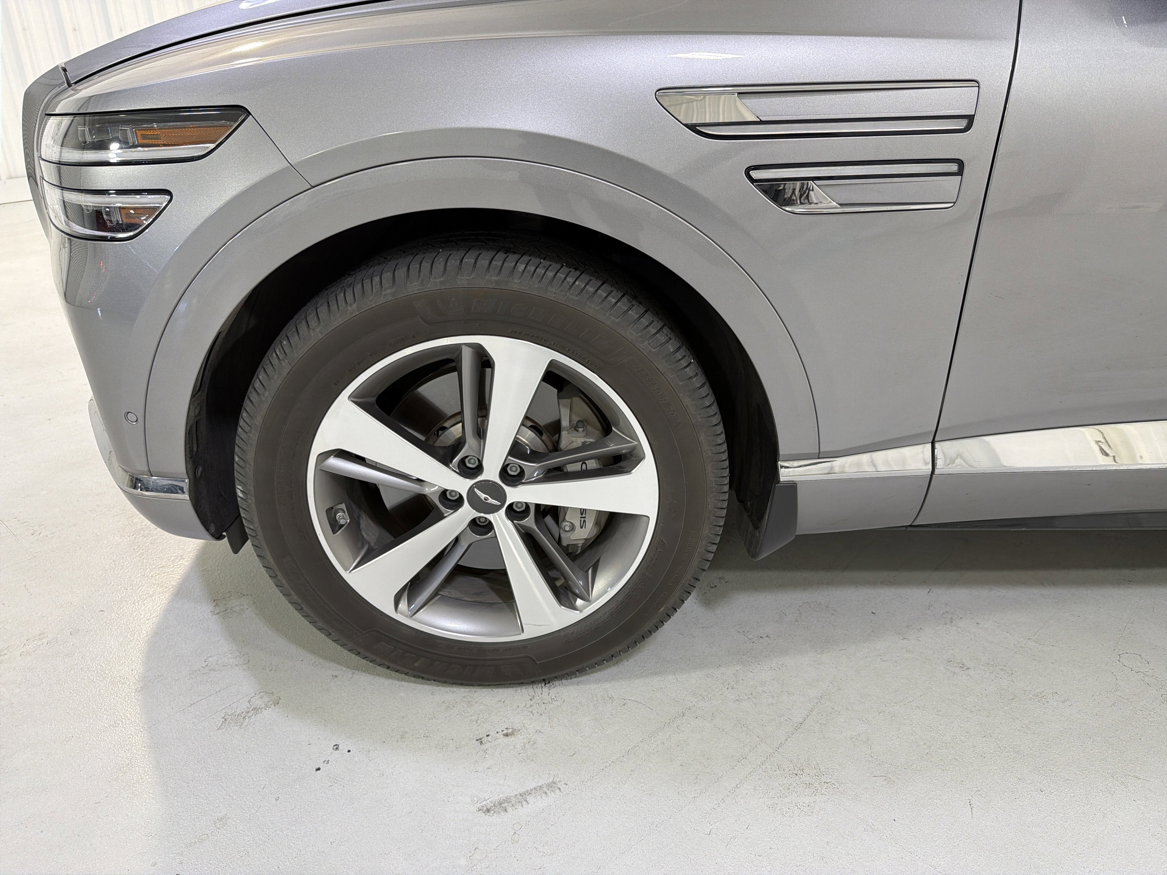 2021 Genesis GV80 3.5T