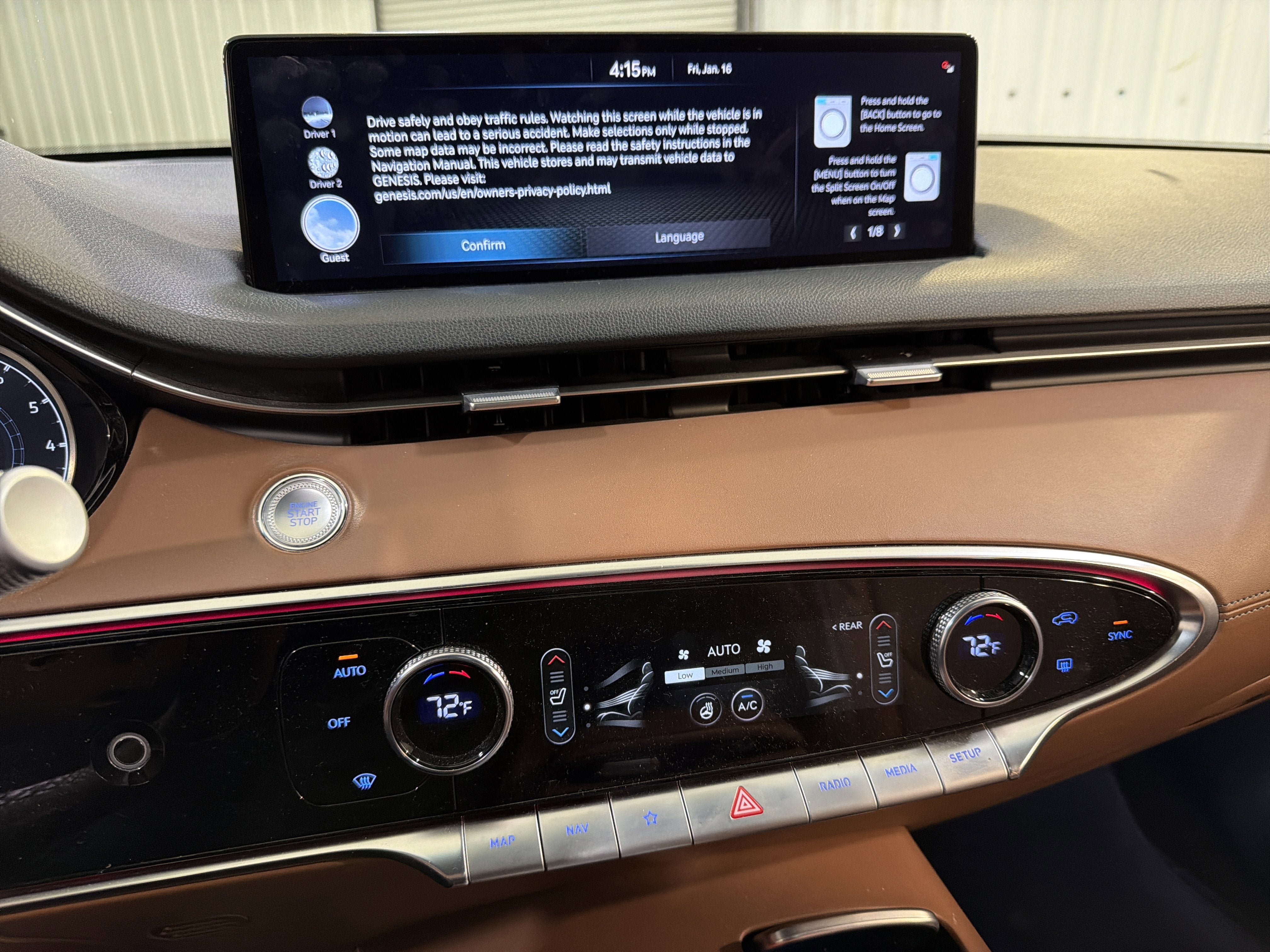 2022 Genesis GV70 2.5T