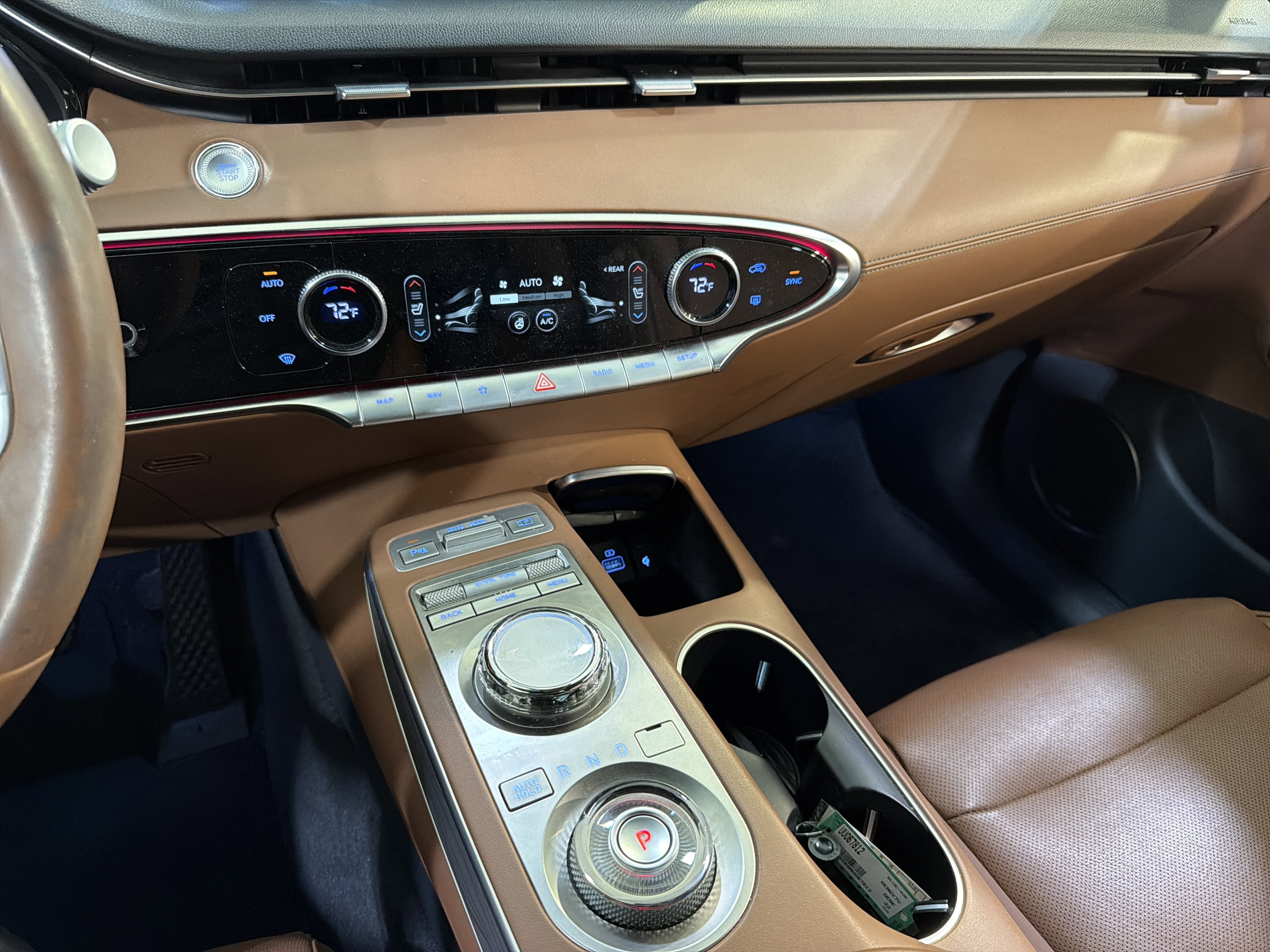 2022 Genesis GV70 2.5T