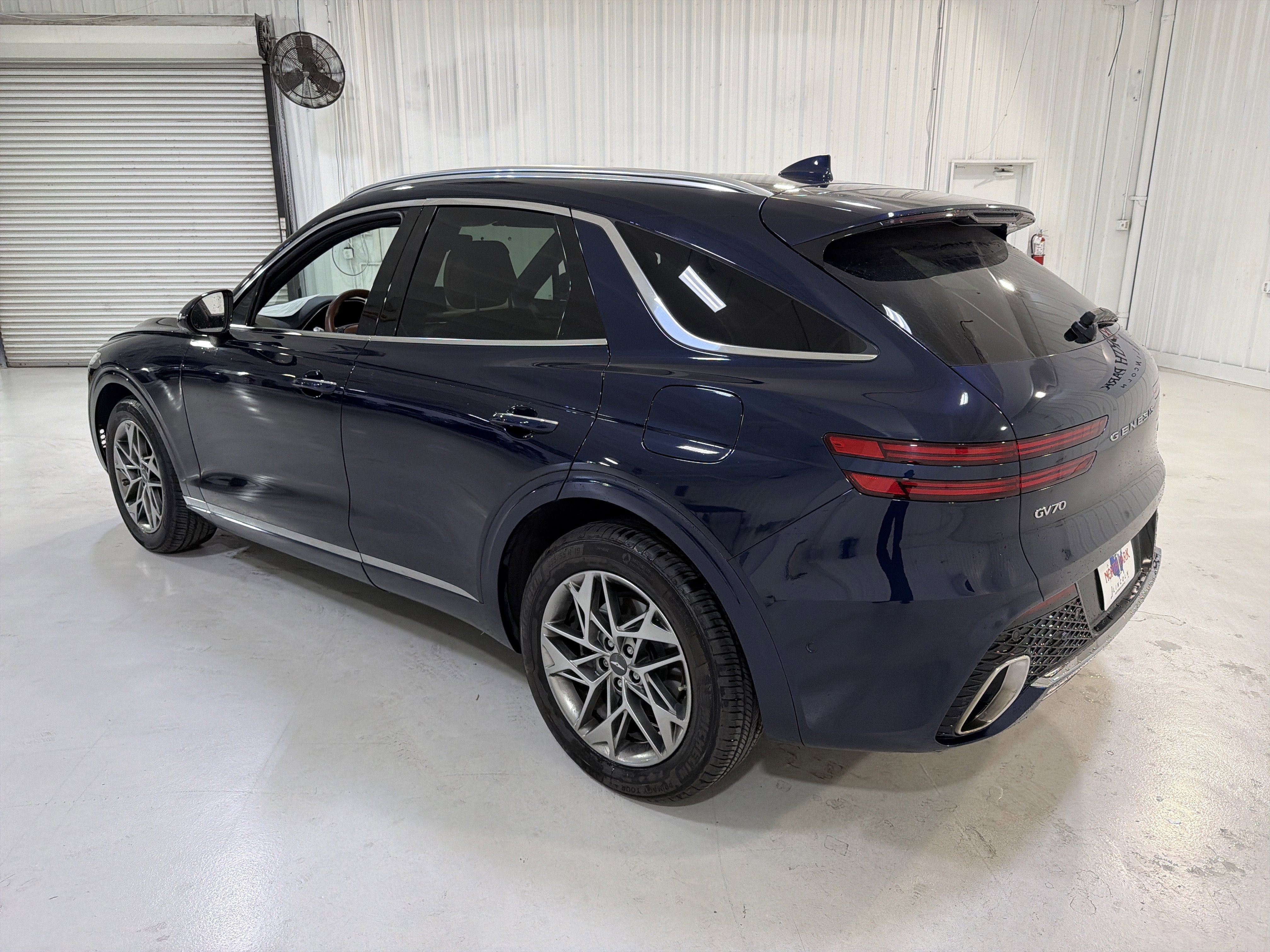 2022 Genesis GV70 2.5T