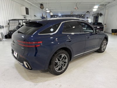 2022 Genesis GV70 2.5T