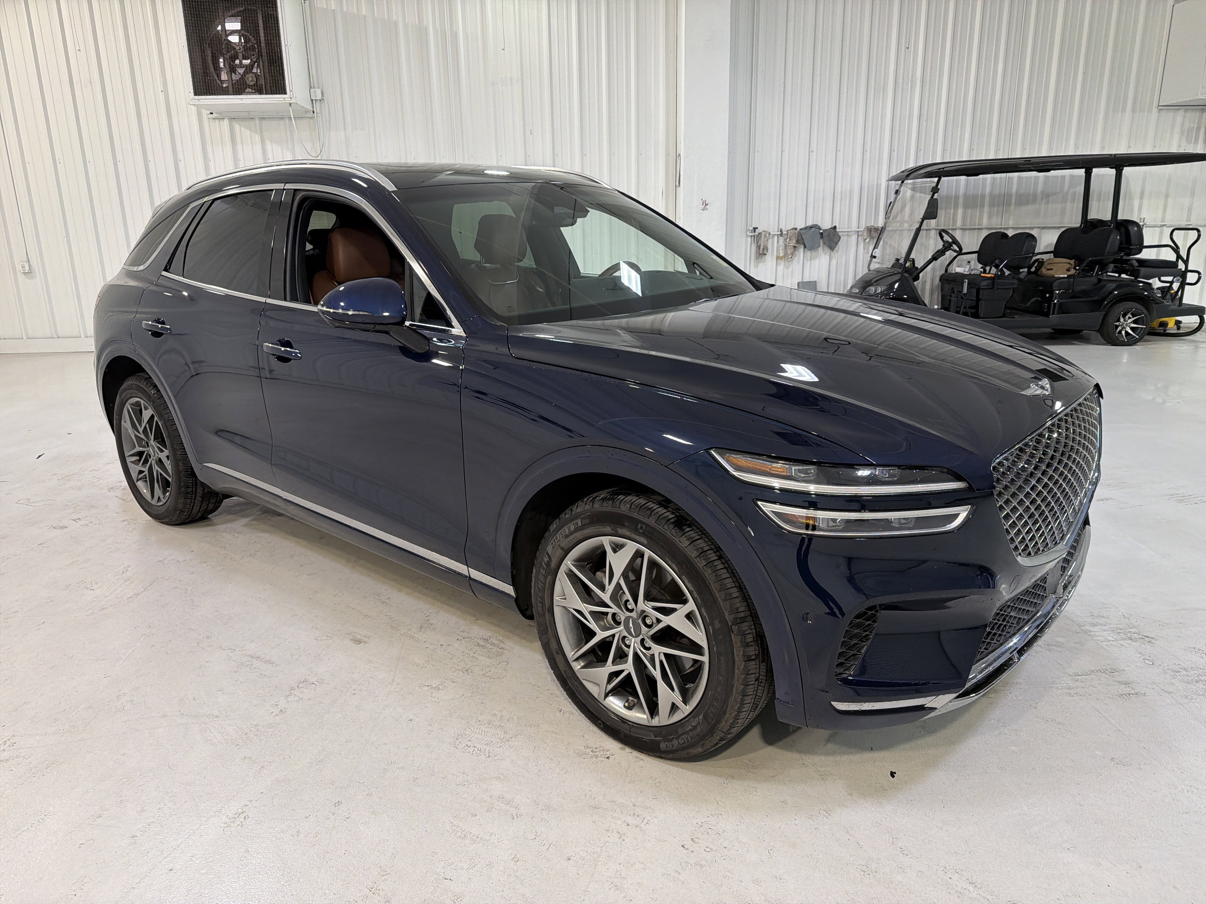 2022 Genesis GV70 2.5T