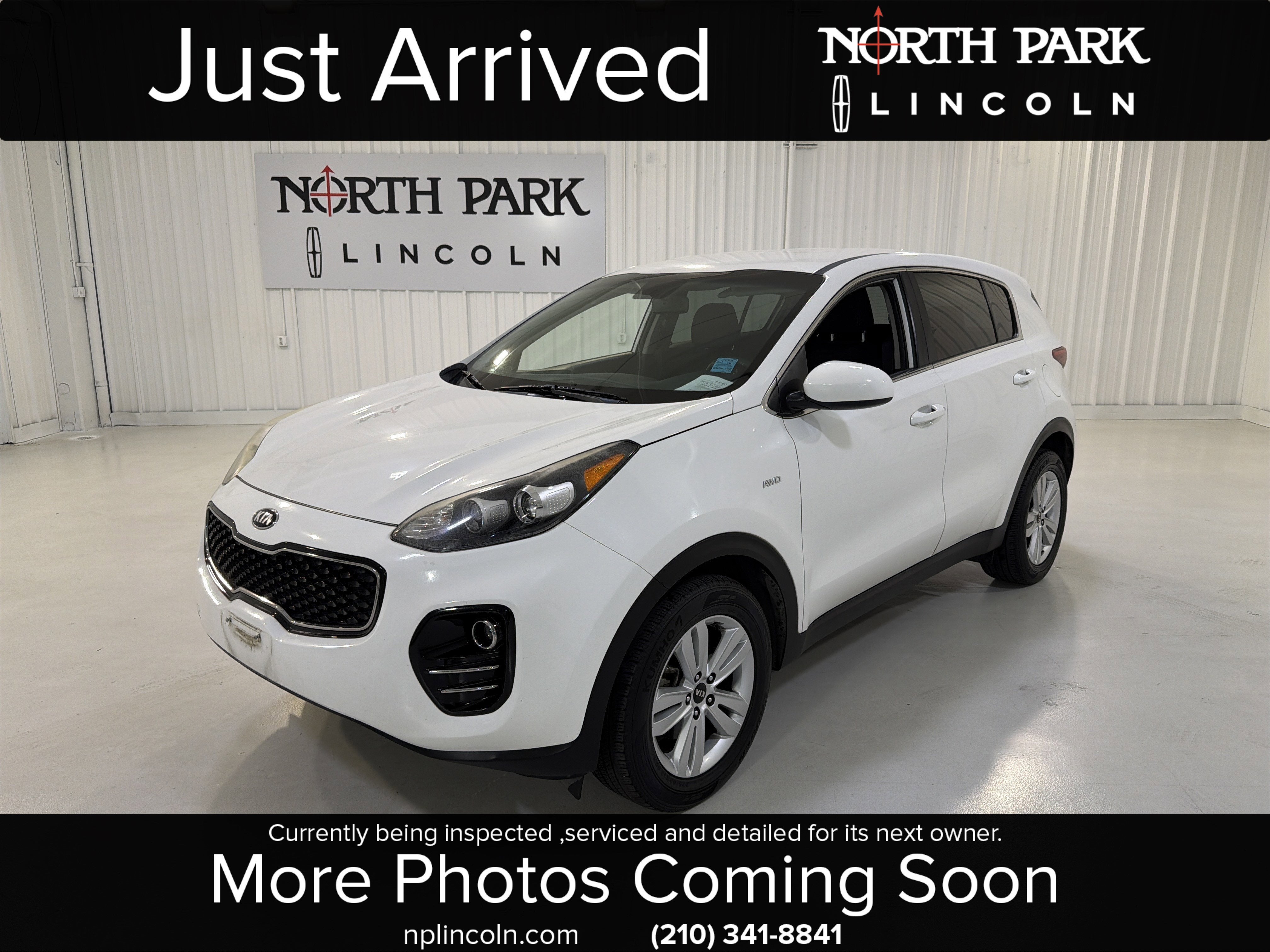 2019 Kia Sportage LX