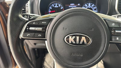 2020 Kia Sportage SX Turbo