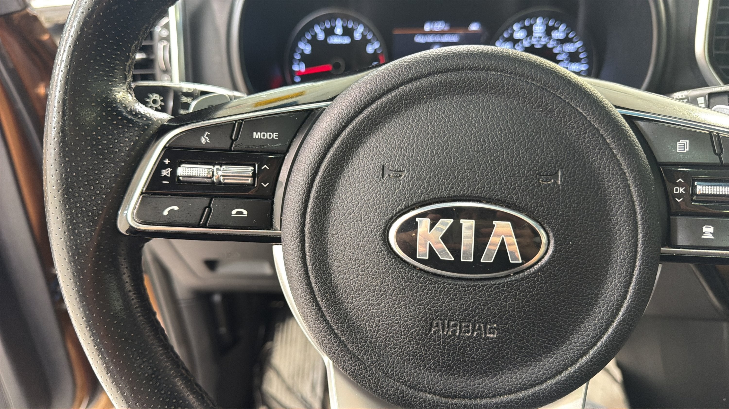 2020 Kia Sportage SX Turbo