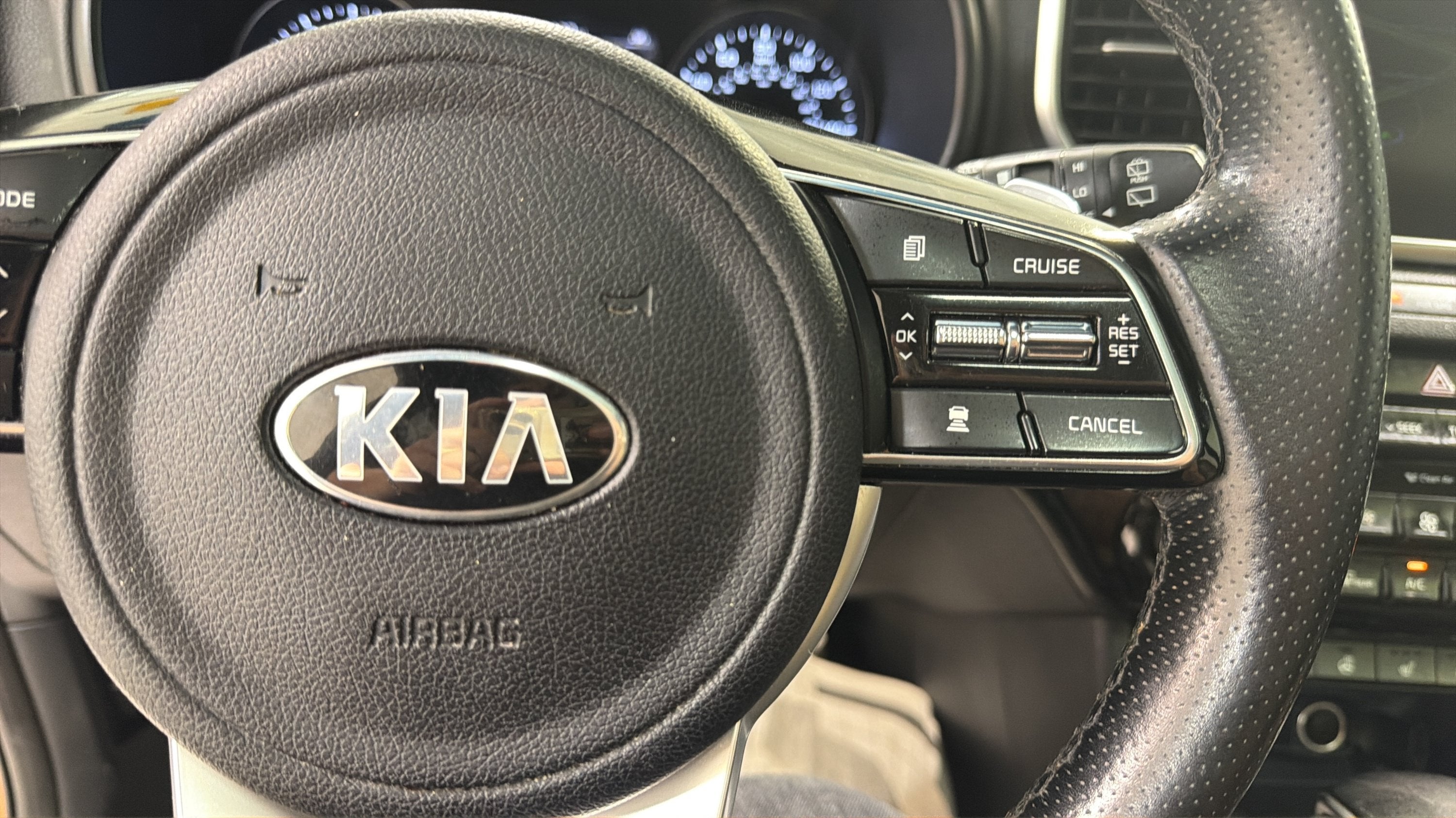 2020 Kia Sportage SX Turbo