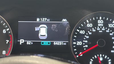 2020 Kia Sportage SX Turbo