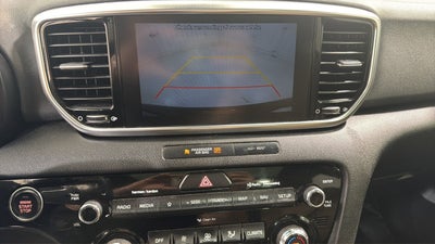 2020 Kia Sportage SX Turbo