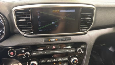 2020 Kia Sportage SX Turbo