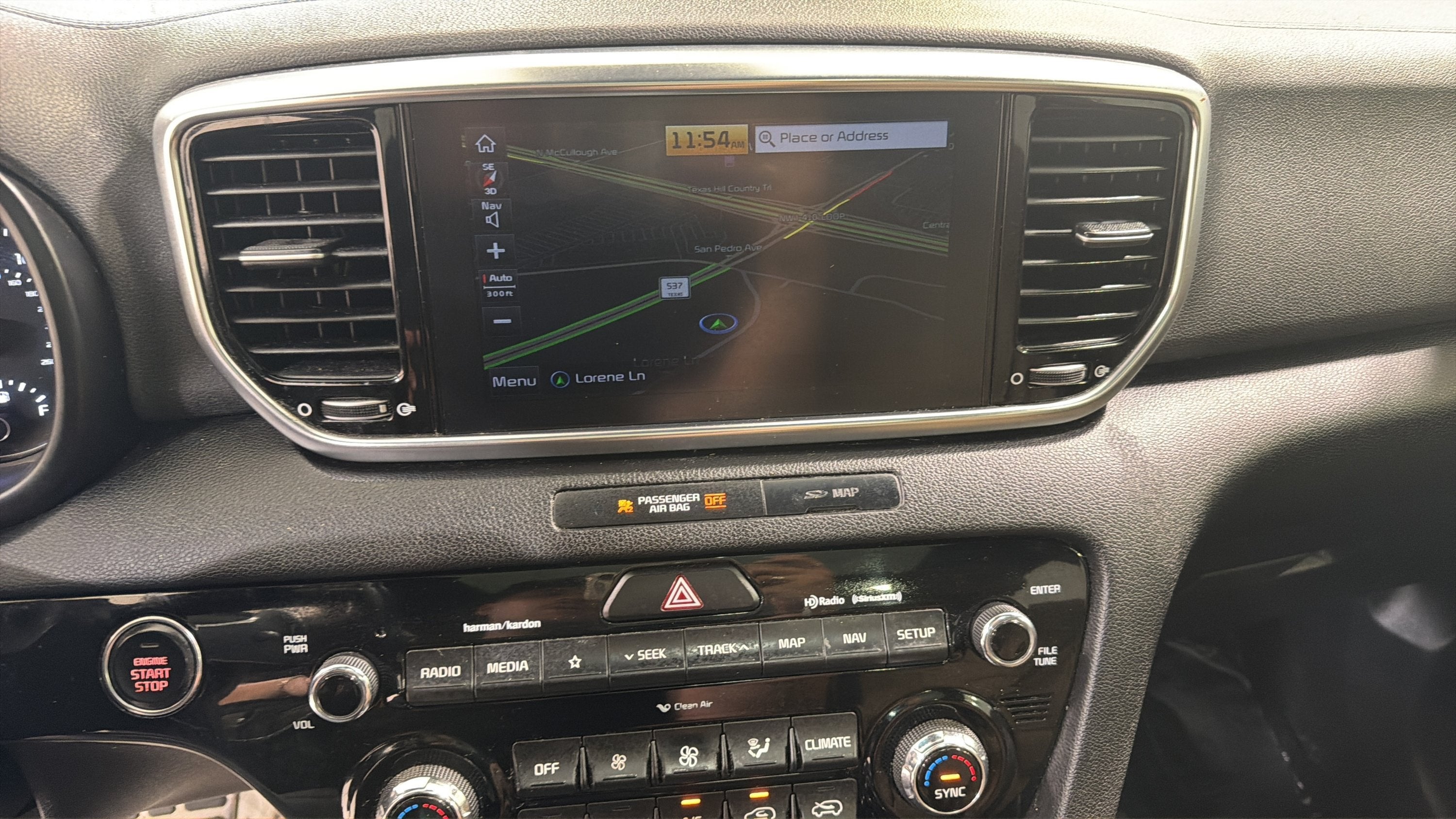 2020 Kia Sportage SX Turbo