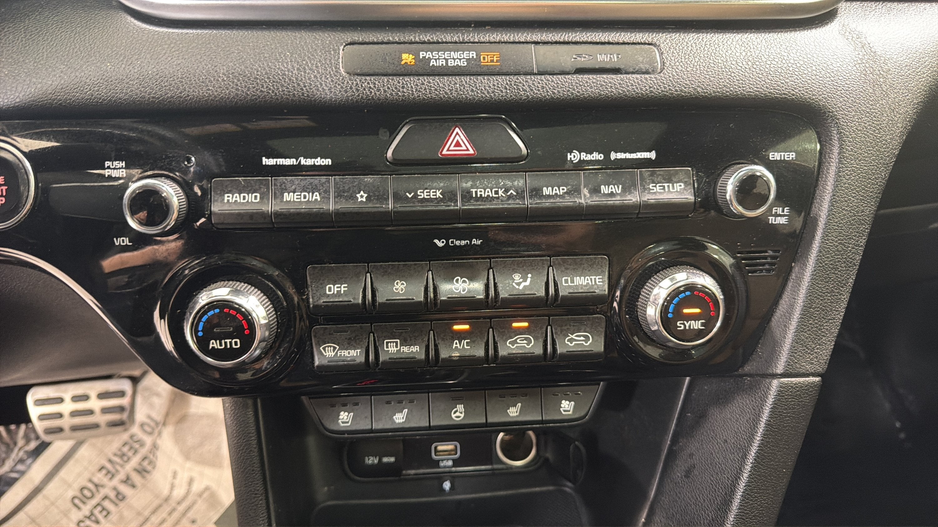2020 Kia Sportage SX Turbo