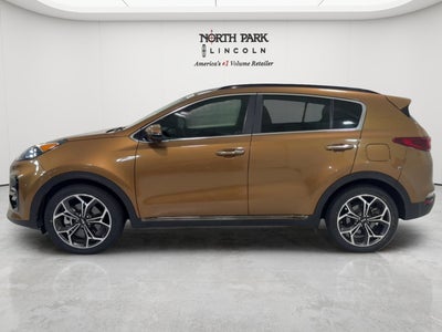 2020 Kia Sportage SX Turbo