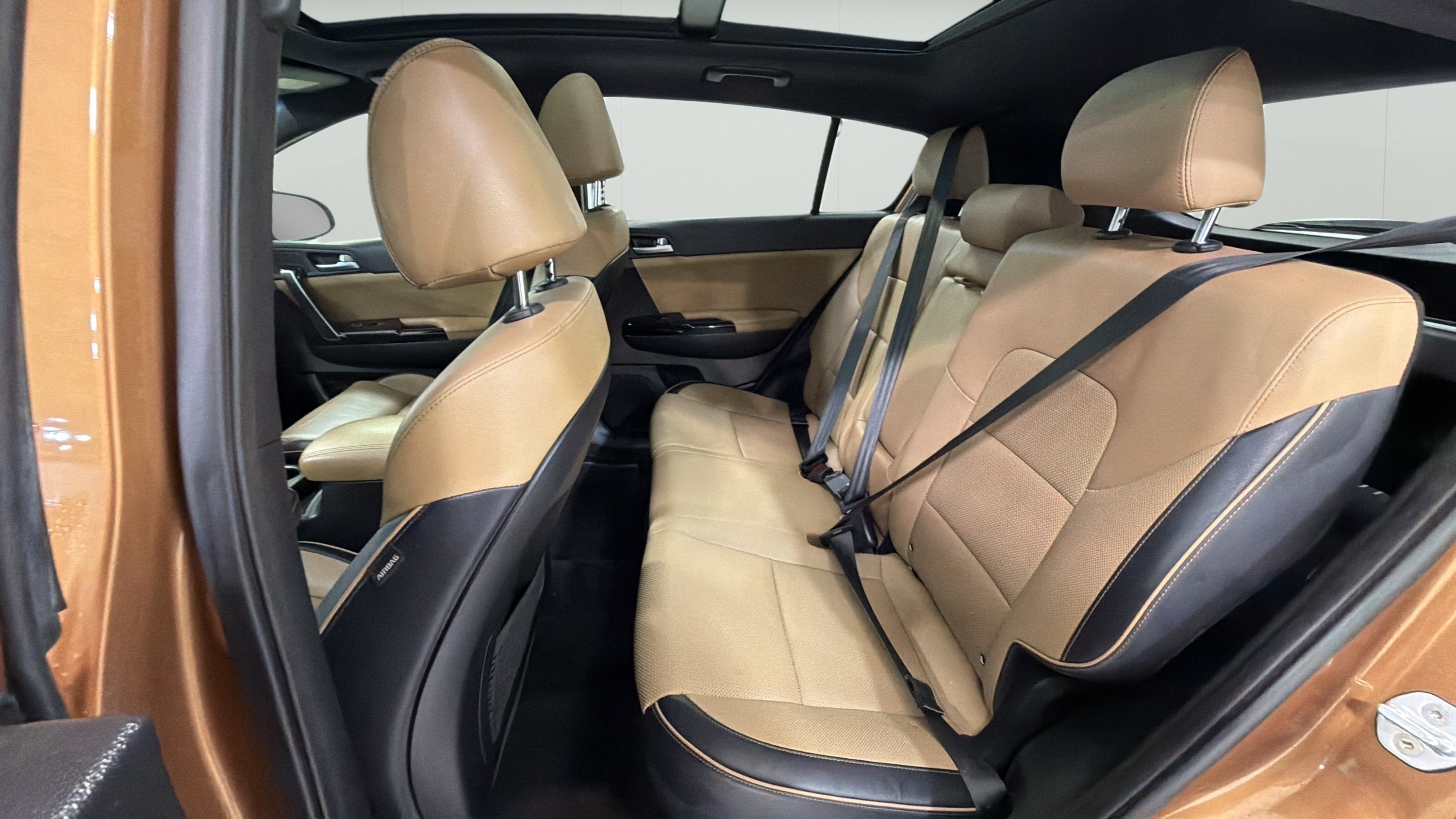 2020 Kia Sportage SX Turbo